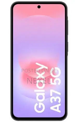 Samsung Galaxy A37 5G (Brand New)