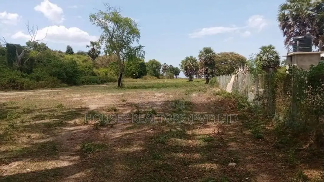 Beachfront Land for Sale – Adukkupaarai Beach, Trincomalee