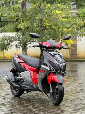 TVS Ntorq 125 Race Edition 2025