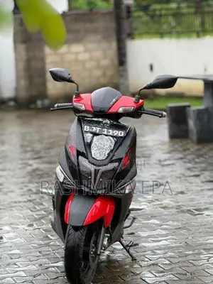 TVS Ntorq 125 Race Edition 2025