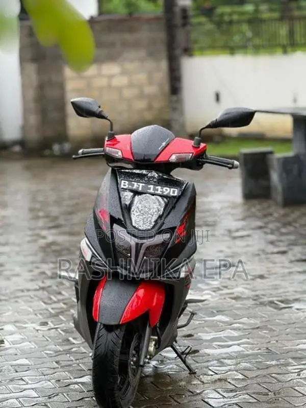 TVS Ntorq 125 Race Edition 2025