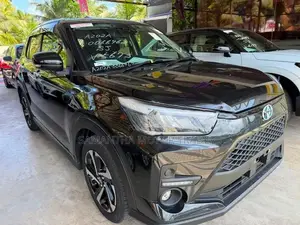Toyota Raize Hybrid Z Grade 2024