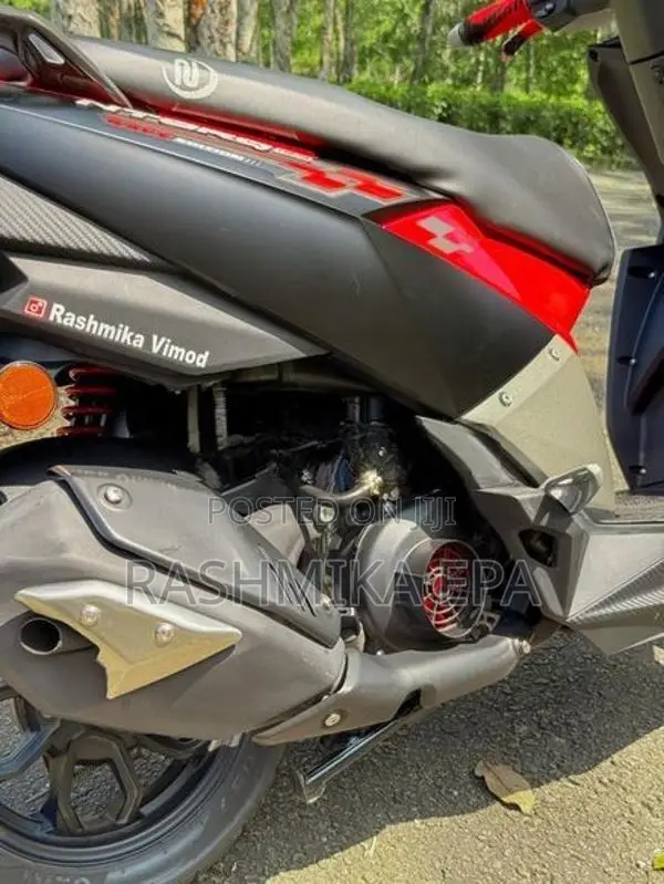 TVS Ntorq 125 Race Edition 2025