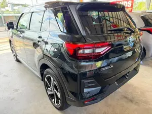 Toyota Raize Hybrid Z Grade 2024
