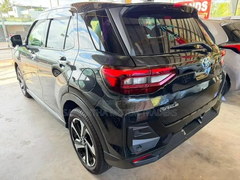 Toyota Raize Hybrid Z Grade 2024