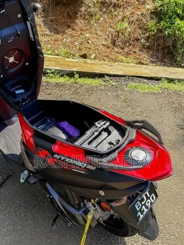 TVS Ntorq 125 Race Edition 2025