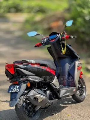 TVS Ntorq 125 Race Edition 2025