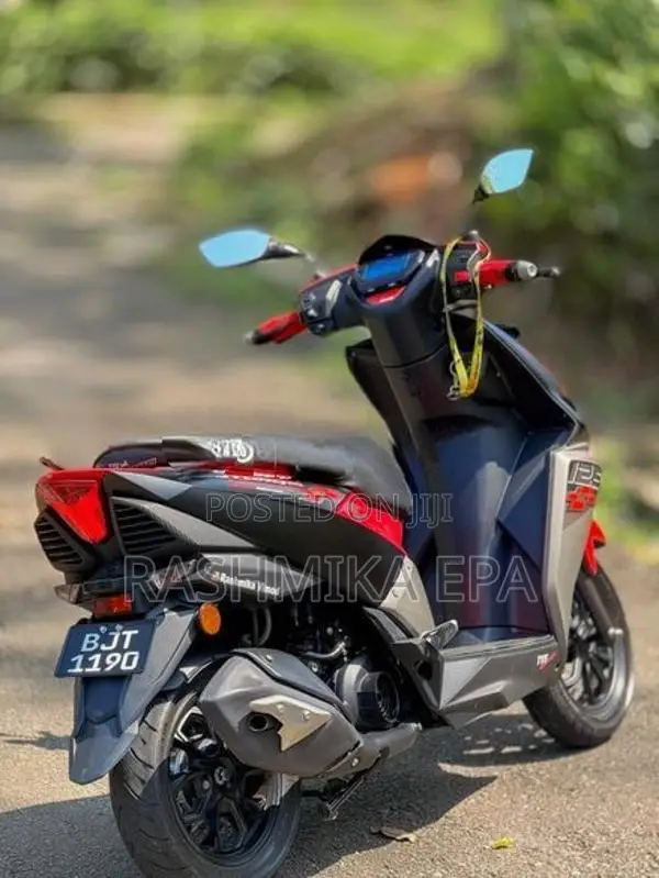 TVS Ntorq 125 Race Edition 2025