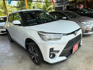 Toyota Raize Full Petrol 2025