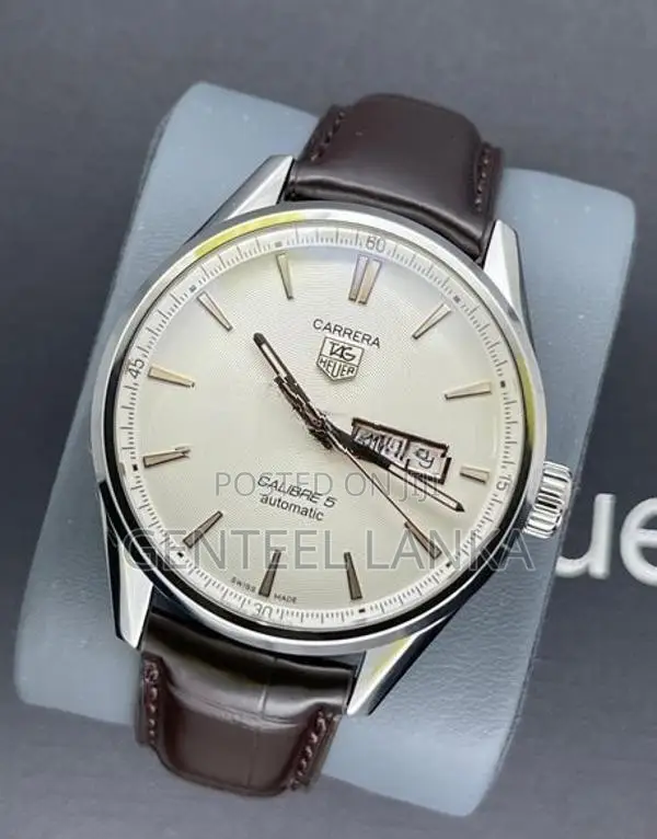 TAG Heuer Carrera Automatic Mens Watch