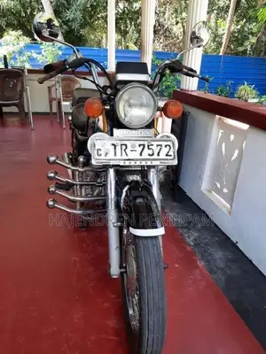 Honda CD 125 2004