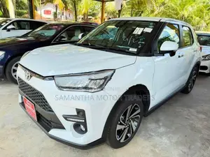 Toyota Raize Full Petrol 2025