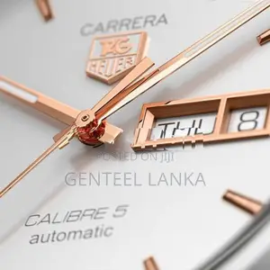 TAG Heuer Carrera Automatic Mens Watch