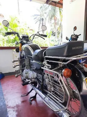 Honda CD 125 2004