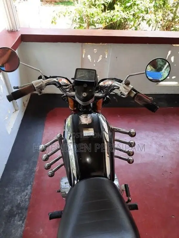 Honda CD 125 2004
