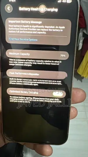 Apple iPhone 12 Pro Max (Used)