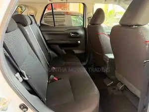 Toyota Raize Full Petrol 2025
