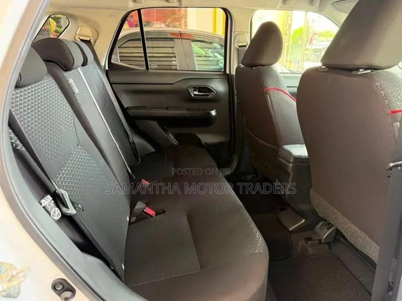 Toyota Raize Full Petrol 2025