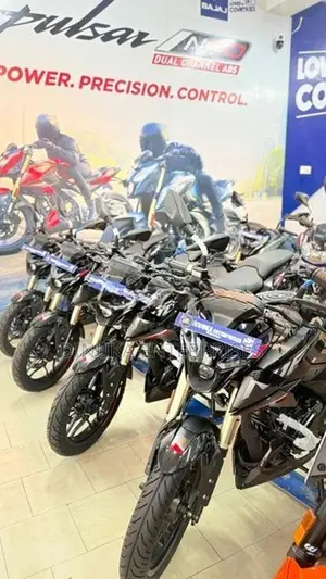 Bajaj Pulsar N160 2026