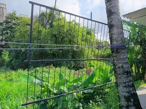 Grill Gate ( යකඩ වැටක් )