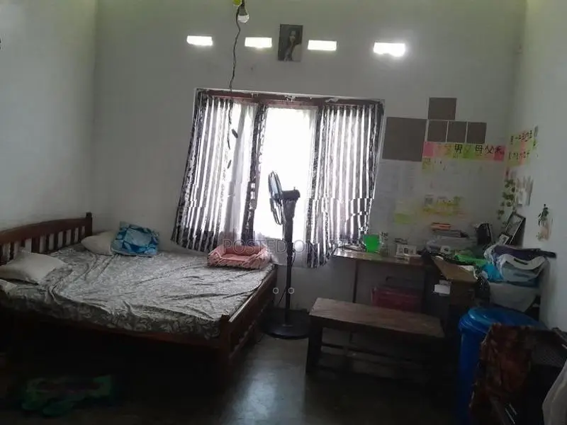 Old House in Pannipitiya