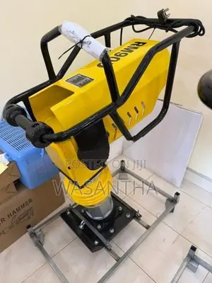 Electric Tamping Rammer
