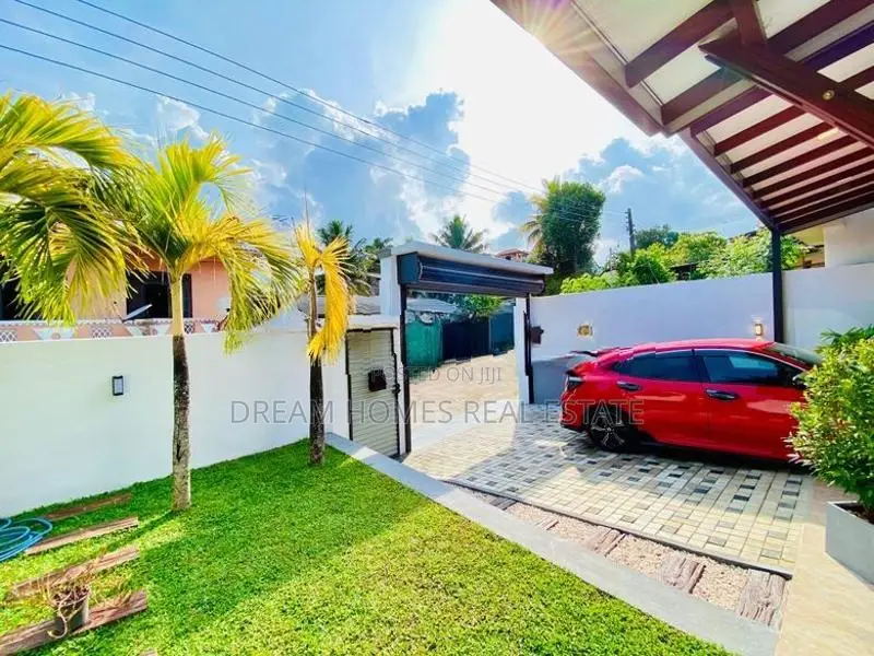 Beautiful New House for Sale – in Malabe