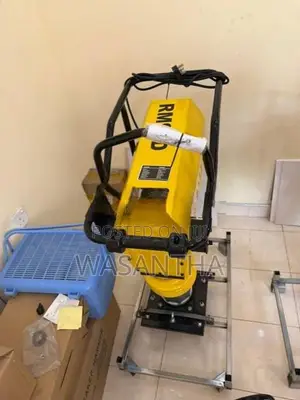 Electric Tamping Rammer