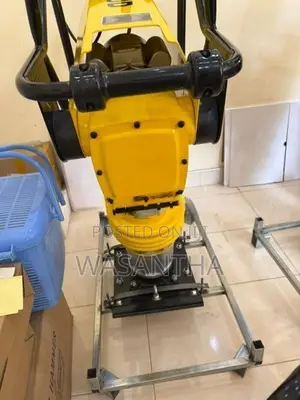 Electric Tamping Rammer
