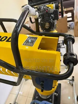 Electric Tamping Rammer