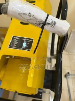 Electric Tamping Rammer