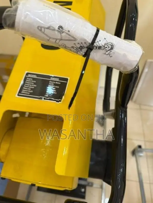 Electric Tamping Rammer