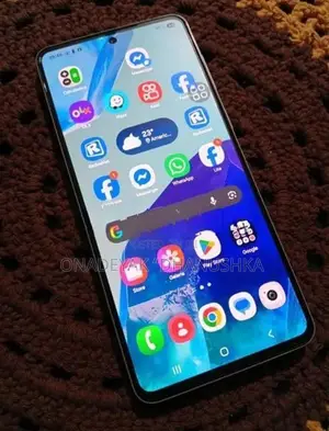Samsung Galaxy M55 5G (Used)