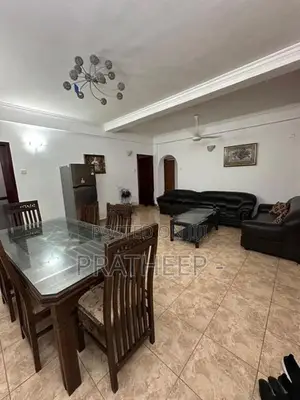 3 Bedroom Furnished Apartment for Rent - Colombo 4