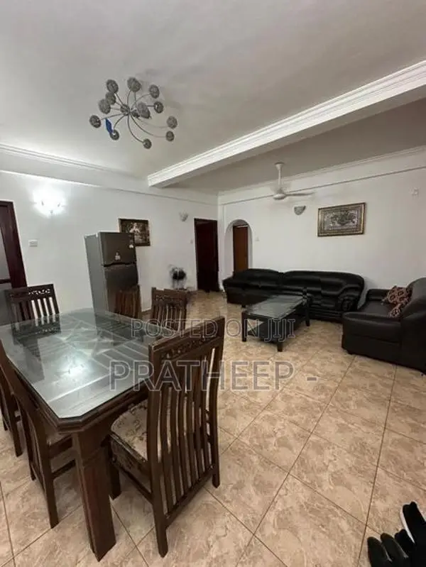 3 Bedroom Furnished Apartment for Rent - Colombo 4