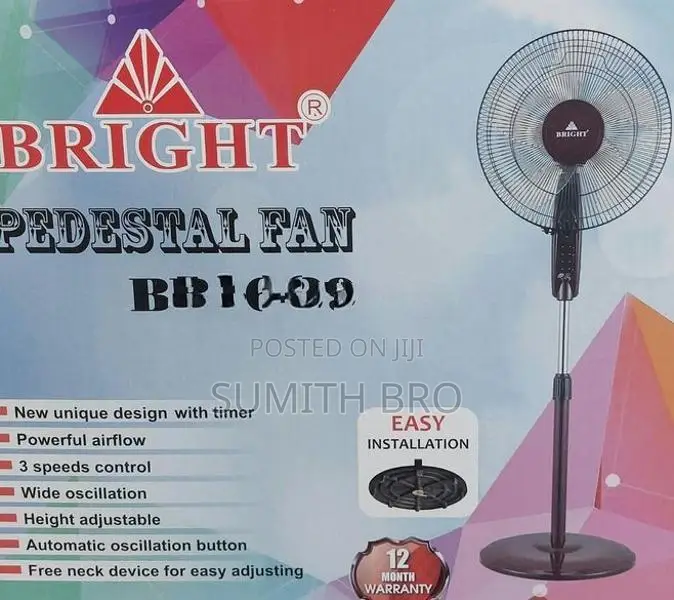 Bright Fan