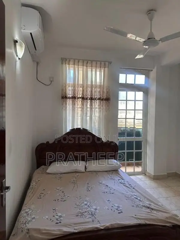 3 Bedroom Furnished Apartment for Rent - Colombo 4