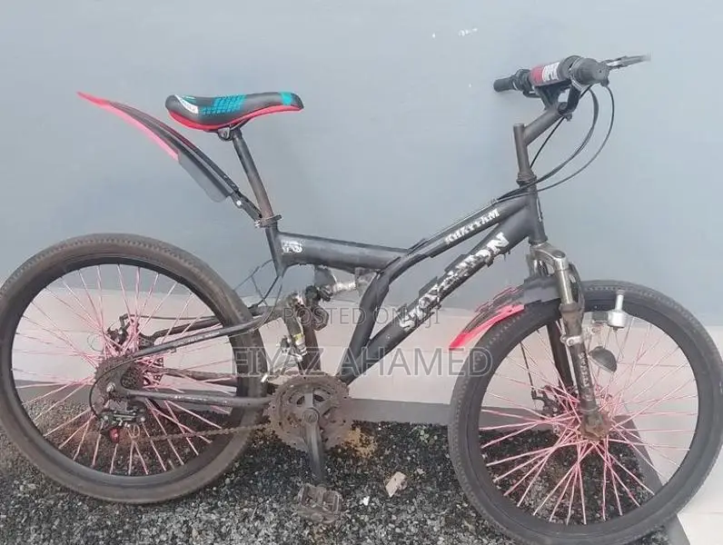 Stallion Bicycle