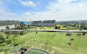 CANTEBURY GOLF 3 BR 8TH FLOOR FULLY FURNISHED APARTMENT FOR SALE