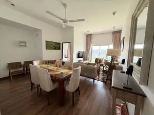 CANTEBURY GOLF 3 BR 8TH FLOOR FULLY FURNISHED APARTMENT FOR SALE