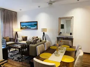CANTEBURY GOLF 3 BR 8TH FLOOR FULLY FURNISHED APARTMENT FOR SALE