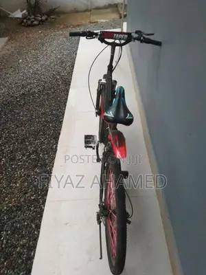 Stallion Bicycle