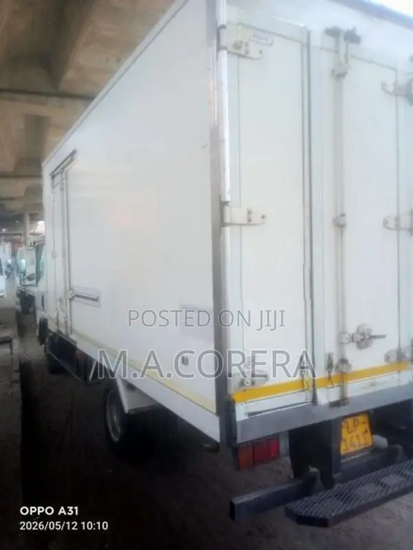 Isuzu NPR35 2014