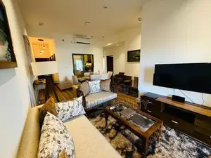 CANTEBURY GOLF 3 BR 8TH FLOOR FULLY FURNISHED APARTMENT FOR SALE