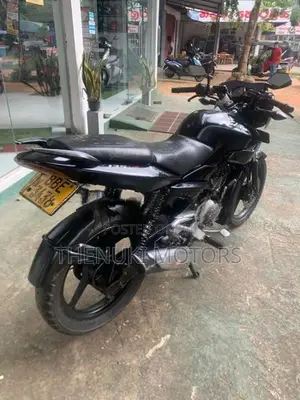 Bajaj Pulsar 135 2015