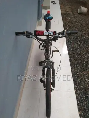 Stallion Bicycle