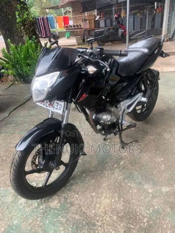 Bajaj Pulsar 135 2015