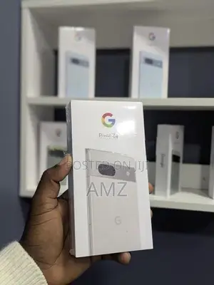 Google Pixel 7a brand new (Brand New)