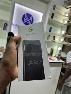 Google Pixel 6 Pro (Brand New)