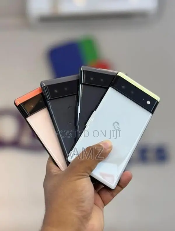 Google Pixel 6 128GB 5G (Used)